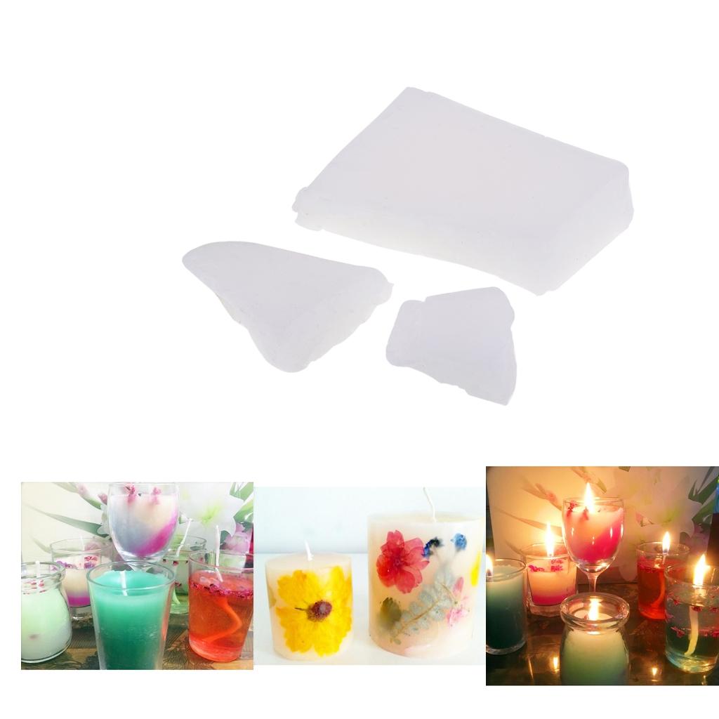 Paraffin Wax/ Pillar Blend - - - Candle Supplies In Bulk 评论和价格