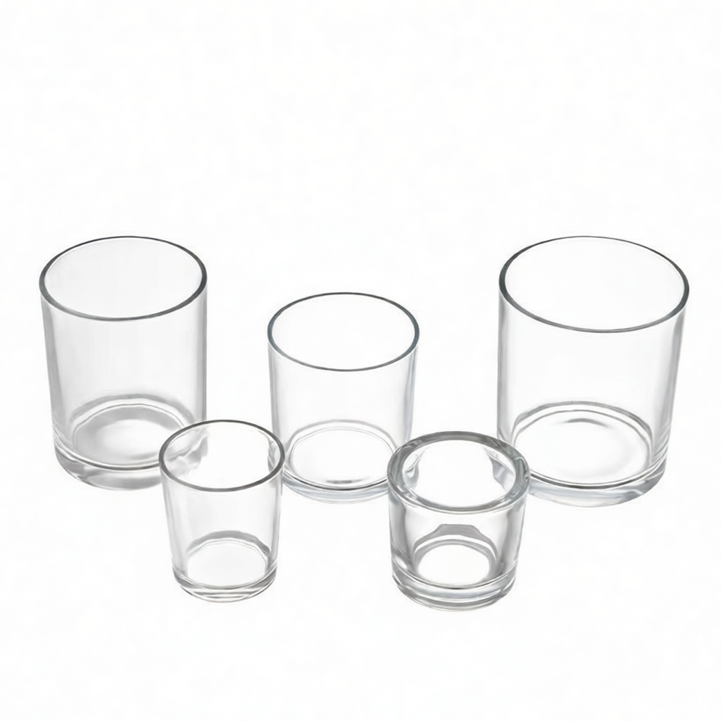 Glass Apothecary Jar For Candl - Candle Vessel Supplies 评论和价格