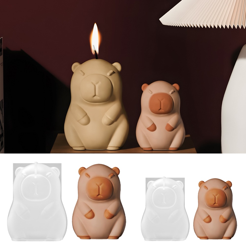 Standing Capybara Scent Candle - Candle Supplies In Bulk 评论和价格