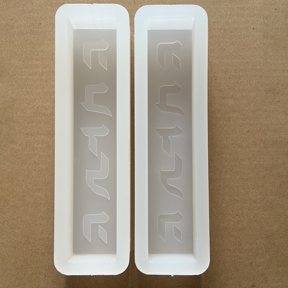 DIY Silicone Candle Mold Hebre - Candle Supplies In Bulk 评论和价格