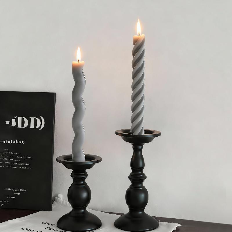 Long Spiral Silicone Candle Mo - Candle Supplies In Bulk 评论和价格