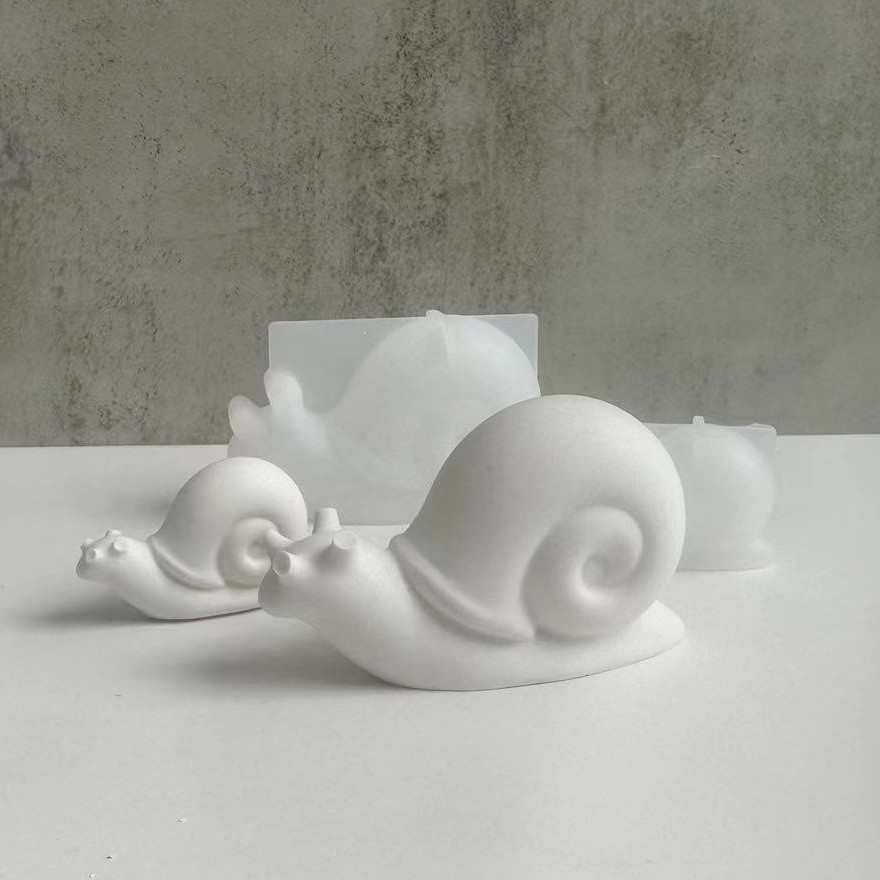 Snail Animal Silicone Mold DIY - Candle Supplies In Bulk 评论和价格