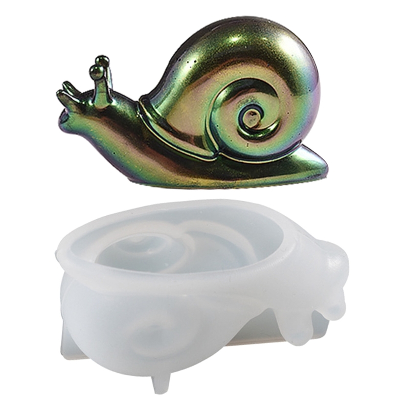 Snail Animal Silicone Mold DIY - Candle Supplies In Bulk 评论和价格