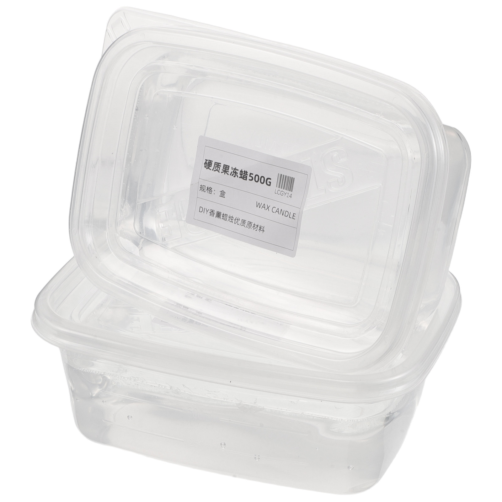 Clear Gel Wax for Candle Makin - Candle Supplies In Bulk 评论和价格