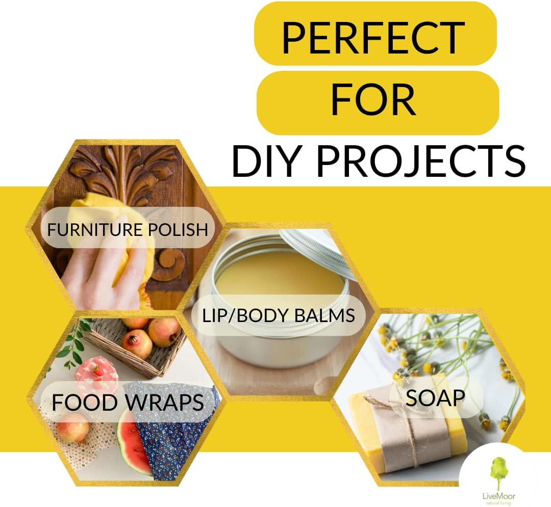 Beeswax Bar, Candle Wax Block  - Candle Supplies In Bulk 评论和价格