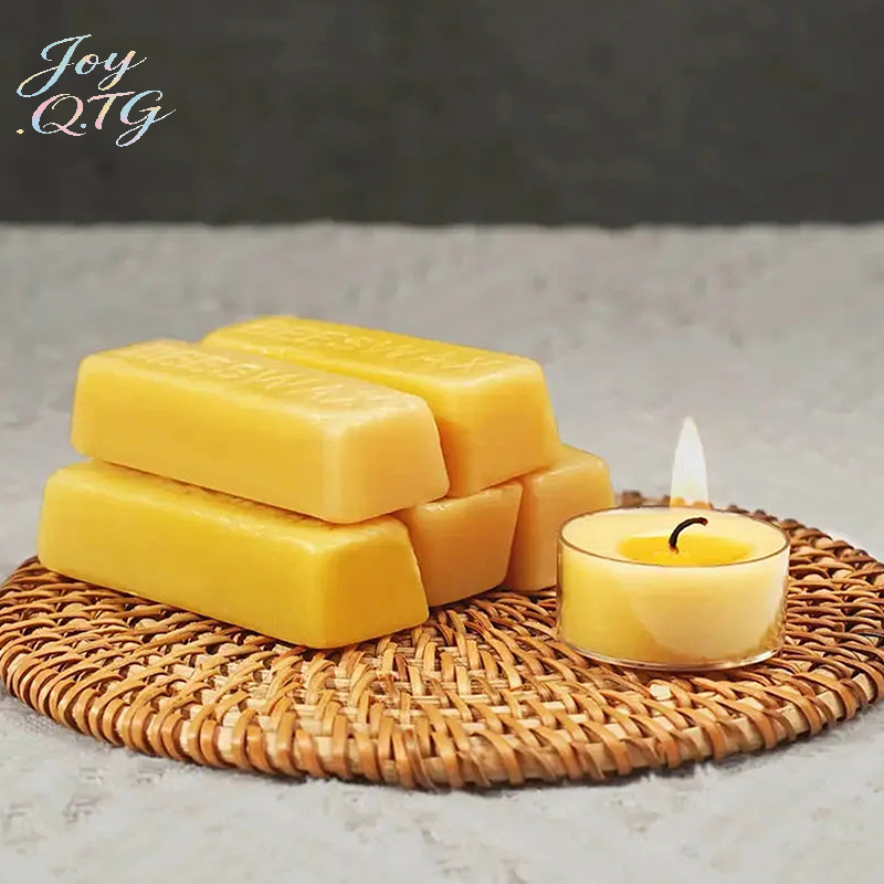 Hot Sale 4/8pcs Pure Beeswax B - Candle Supplies In Bulk 评论和价格